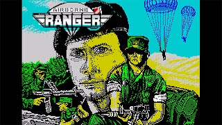 Airborne Ranger. ZX Spectrum. Прохождение