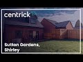 Sutton Gardens, Shirley