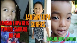 Video Lucu Terbaru - Jangan Lupa Subscribe