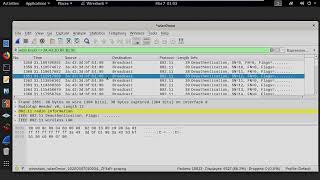 Detect WiFi Attacks using Wireshark