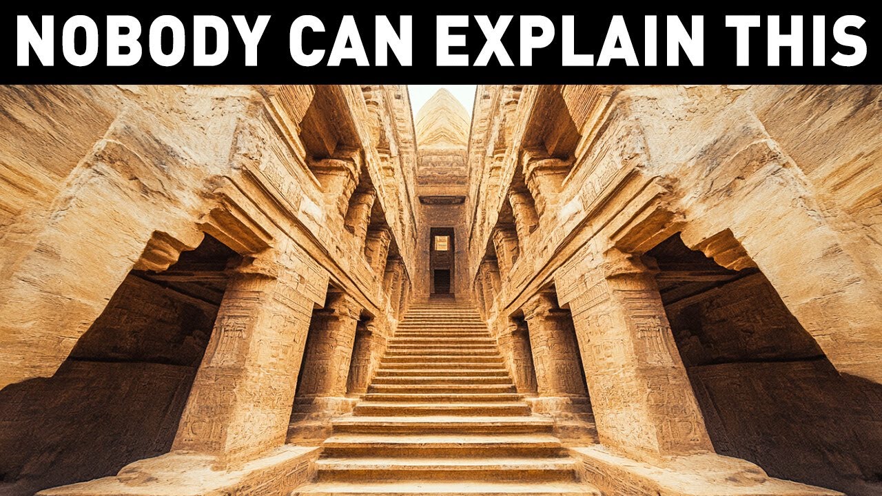 This Mysterious Structure in the Desert Has Scientists in Absolute Fear!