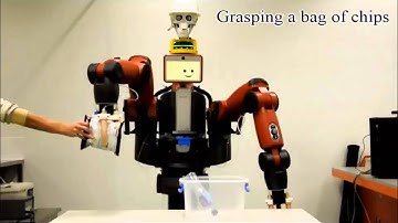 Soft Gripper with Variable Stiffness