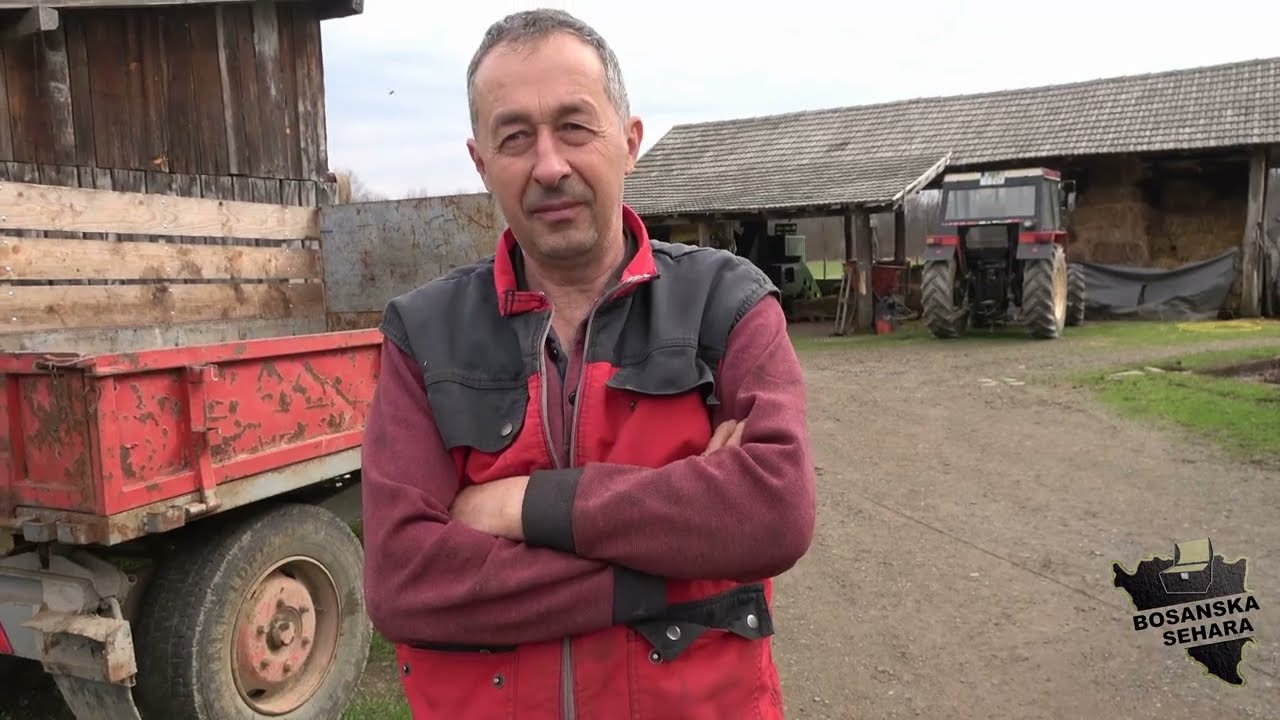 Komšija padao u nesvijest dok me vodio doktoru a meni prsti ostali u polju.