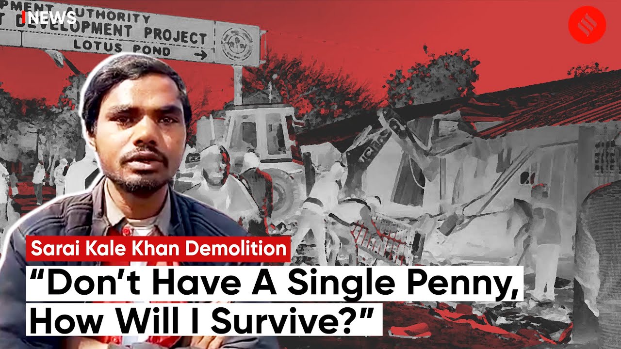 After Police Flags ‘Criminal Elements’, Delhi Shelter Home Is Razed