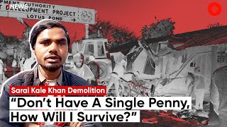 After Police Flags ‘Criminal Elements’, Delhi Shelter Home Is Razed