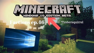 MINECRAFT FACTIONS EP. 46 | WHAT IT
