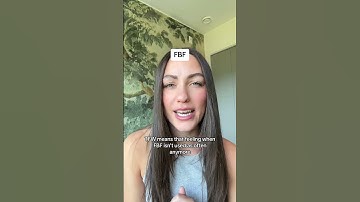 Decoding weird social media acronyms (TFW, FBF, FTFY)  #Shorts