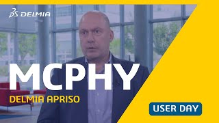 How McPhy Boosted Efficiency with our PLM & MOM Solutions | DELMIA
In this video, recorded at our DELMIA Community Summit, Antoine Ressicaud, Chief Operating Officer at McPhy explains how using a PLM and a MOM solution made their operations more efficient.
Learn more about DELMIA Apriso here ▶️ https://www.3ds.com/products/delmia/apriso
DELMIA helps global businesses re-imagine their engineering, operations, and planning for manufacturing excellence.
Discover more about DELMIA solutions at: https://www.3ds.com/delmia/
Follow us on :
LinkedIn - https://www.linkedin.com/showcase/delmiaglobaloperations/
Twitter - https://twitter.com/3DSdelmia
Facebook - https://www.facebook.com/DELMIA/
Instagram - https://www.instagram.com/3dsdelmia/
#mom #plm #manufacturingsoftware How McPhy Boosted Efficiency with our PLM & MOM Solutions | DELMIA