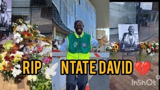THE SAD STORY OF NTATE DAVID SEJOBE|HIT N RUN THAT CLAIMED LIFE OF BELOVED GUARD|RIP 💔🕊️