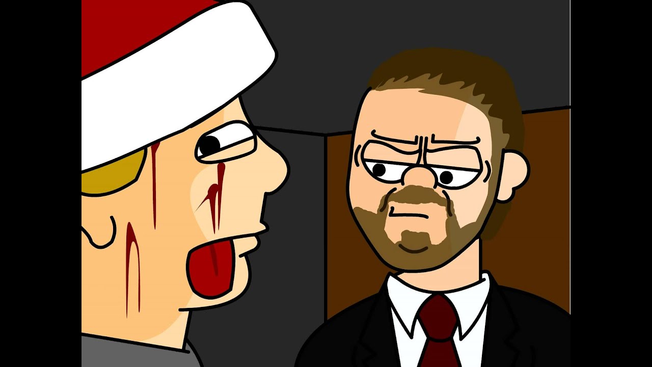 Now I Have A Machine Gun...Ho-Ho-Ho