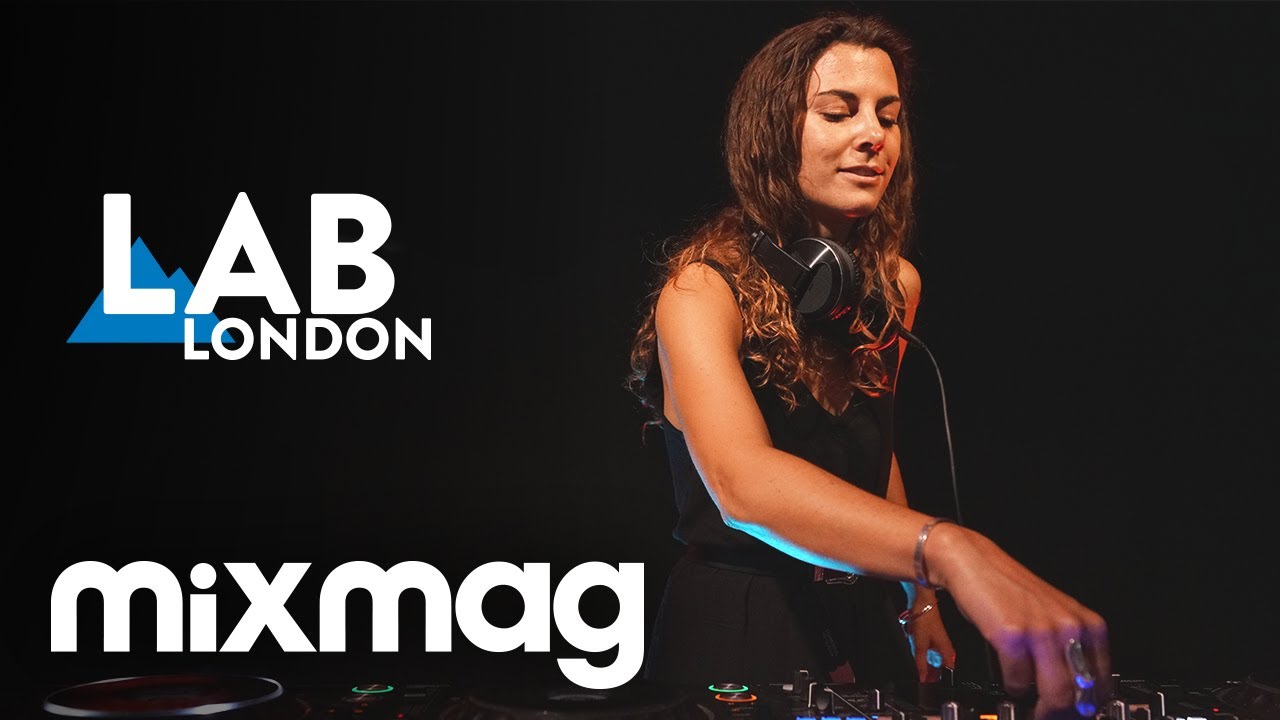 BEC techno set in the Lab LDN at 
