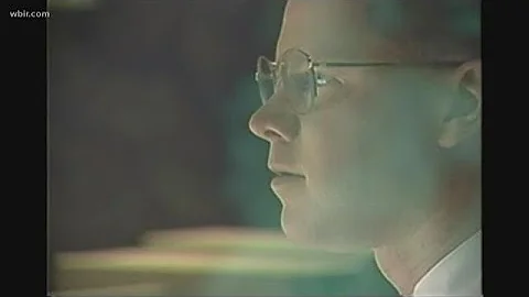 Celebrating 27 years of Todd Howell at WBIR