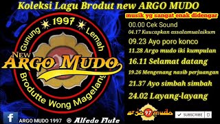 Argo Mudo Full album mp3 part 1,,,kualitas jernihh ...