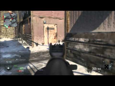 【CoB：BO】久しぶりのTDM【WMD】