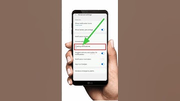 How To Enable FLOATING Notifications on Your Samsung Phone NOW