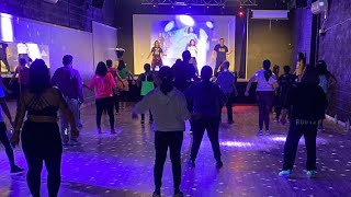 ZDANCE MARATHON PRODUCTION_CANADA - YouTube
