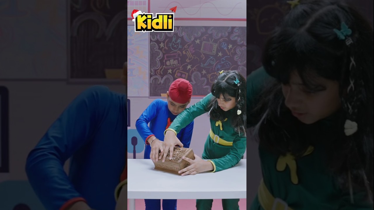 KAISE KHOLTE HAI ISSEY? WALA EPISODE | HAMARE ZAMANE MEIN | KIDLI TV | HINDI 