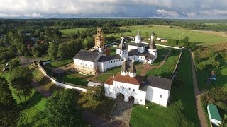 видео Богородице-Рождественский монастырь (Владимир)