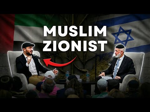 I Invited An Arab Muslim To Speak At My Synagogue. Then This Happened... | Loay Alshareef