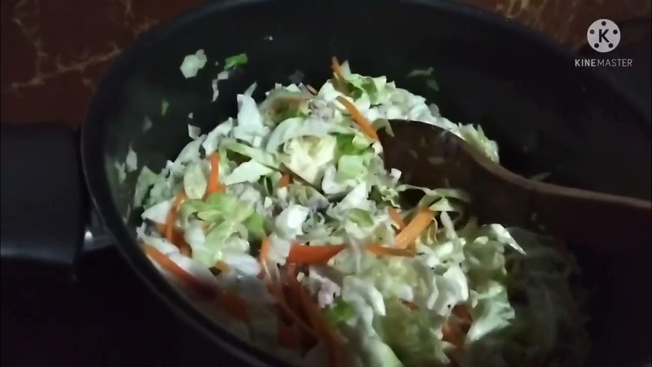 Chopsuey with Giniling ️ YouTube