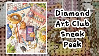back to school by gubufamily | an exceptionally adorable diamond art club sneak peek!