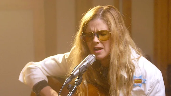 archie, marry me | alvvays | acoustic cover ft. le...