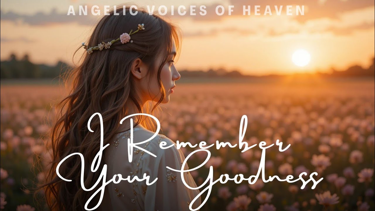 I Remember Your Goodness | Angelic  Worship of Testimony, Faith & God’s Faithfulness
