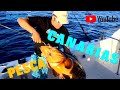 Pesca en Canarias, isla de la graciosa, un Documental que no te puedes perder si amas la pesca.