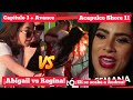 ¡Abigail le da con todo a Regina! |Eli discusión!