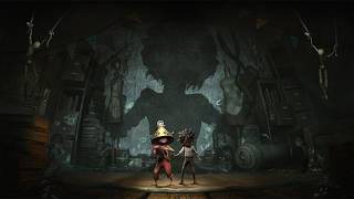 Little Nightmares III - The Backstage DLC 100% Walkthrough
