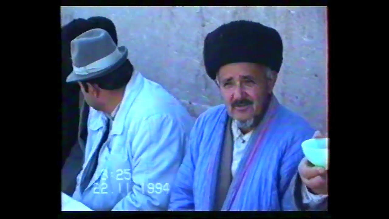 1994 йил  ЮСУФБОЙ СУННАТ ТЎЙИ