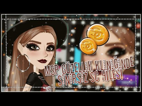 MSP GÜZELLİK KLİNİĞİNDE SINIRSIZ SC HİLESi!!! (Cheat Engine)