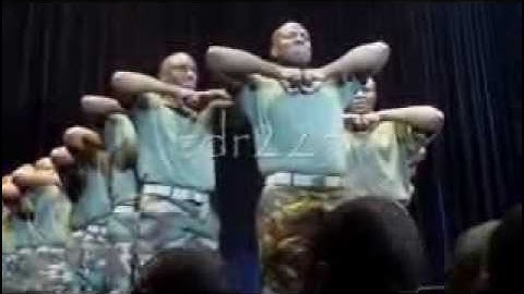 Omega Psi Phi Fraternity Inc - Beta Sigma Chapter - SPRING 2010 Probate Part 1 of 4