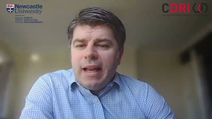 Prof Richard Dawson shares his views on climate ch...