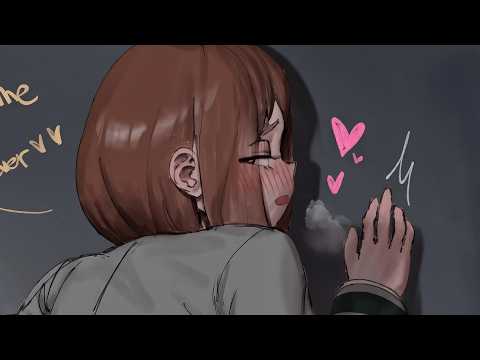Ochako's SECRET Service for Deku?! 😏| My Hero Academia Comic Dub┃MHA
