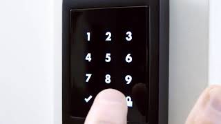 Baldwin Estate Touchscreen - How to program