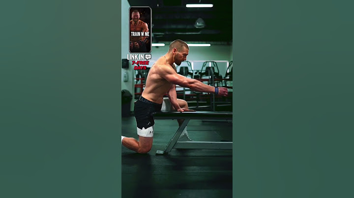 The BEST Row Tutorial 🔥 Lumbar Cable Row