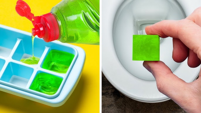 20 UNUSUAL AND EASY CLEANING HACKS TO MAKE YOUR HOUSE SPARKLE 