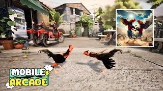 Rooster Fights - Realistic Graphics, Unlimited Action! (Android/iOS) screenshot 3