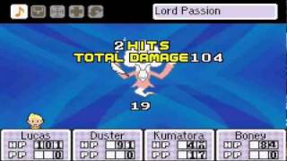 Mother 3 - Chapter 5 - Part 1: Ode to Ancestors: 8th Movement