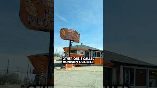 I Tried Monroe Style Hot Dogs In Michigan  foodreview michigan hiddengem