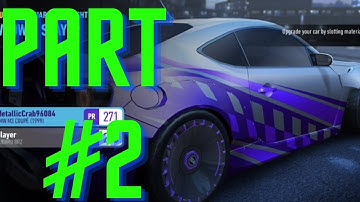 NFS No Limits | Part 2 | Chapter 1 Complete | Gameplay