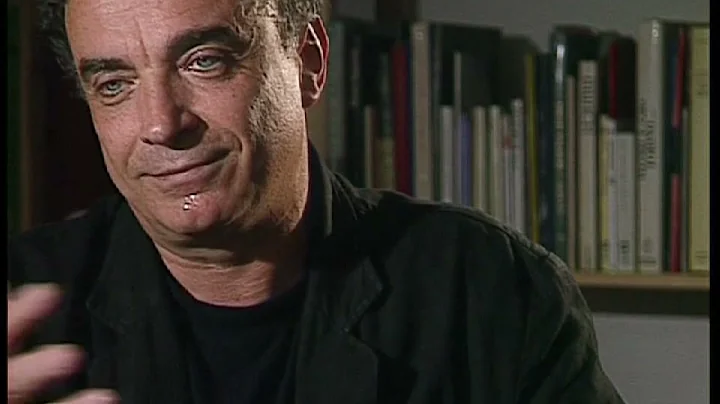 Testori e l'Angelo della realt. Film documentario ...