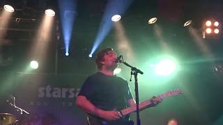 Starsailor, Best of Me, Leeds Beckett Uni, October 2017.