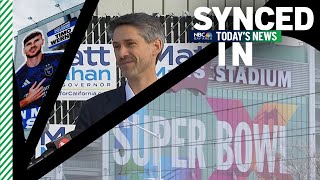 In the news: Potential Super Bowl ICE surge, Mahan running for CA governor, Quakes sign Timo Werner