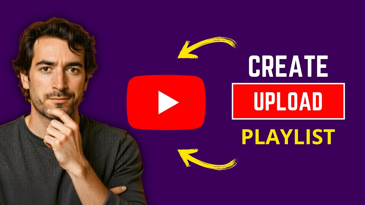 How to Create Playlist on YouTube (Quick Guide) - YouTube