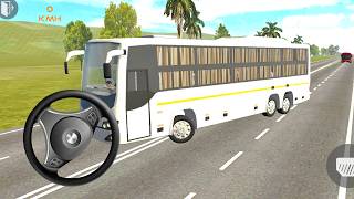 Simulator Luxury Bus Driving || Indian Sleeper Bus Simulator | Bus Games - Android Gameplay screenshot 5