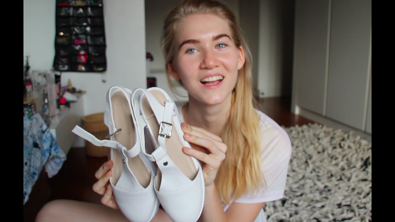 ASOS Shoes review + Lära bar taste test YouTube