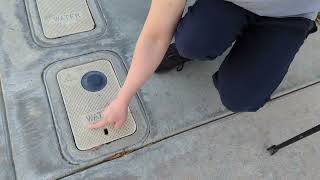 How to SHUT OFF WATER SUPPLY or WATER VALVE OUTSIDE your HOME