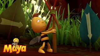 Alot Of Work - Maya The Bee